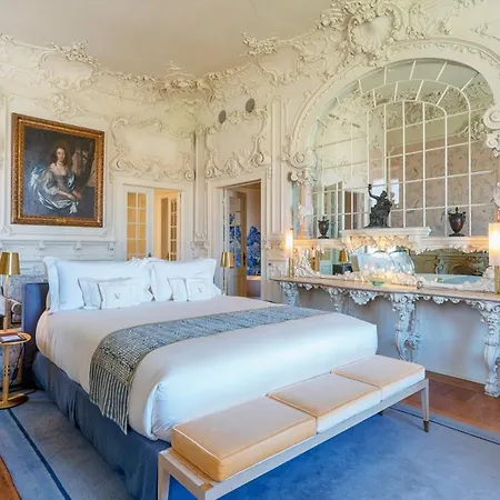 Verride Palacio Santa Catarina Lisbon Exterior photo