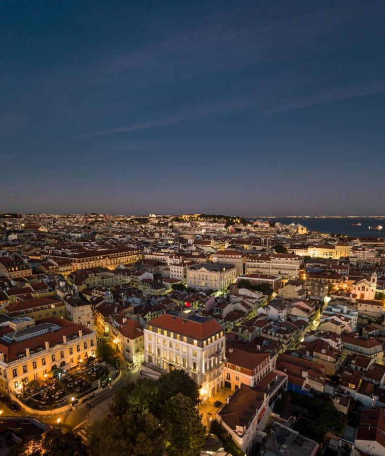 Verride Palacio Santa Catarina Hotel Lisboa