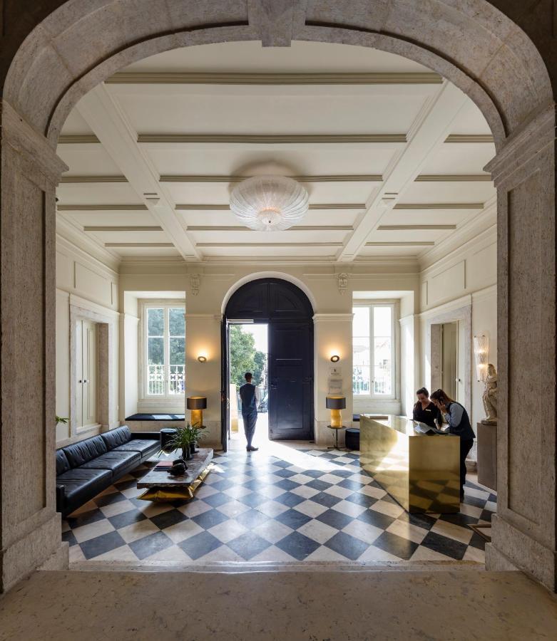 Verride Palacio Santa Catarina 5* Lisboa