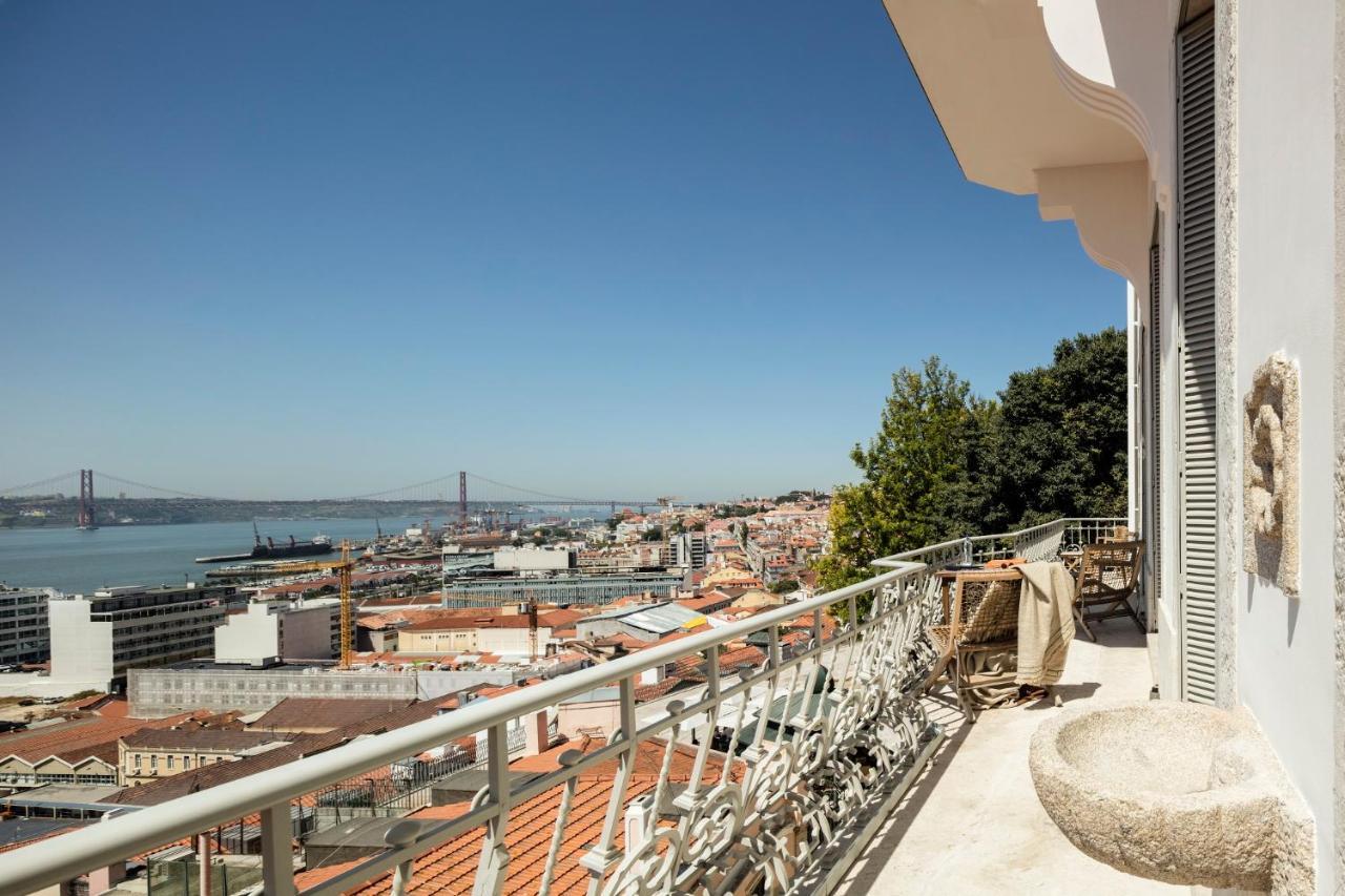 Hotel Verride Palacio Santa Catarina Lisboa