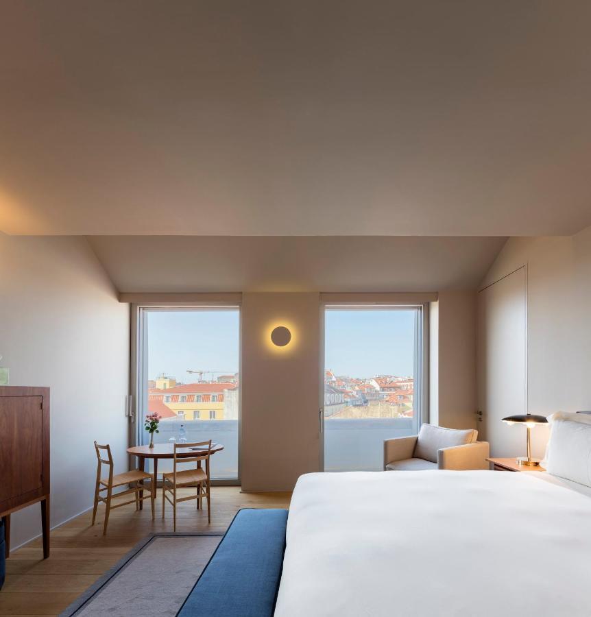 Verride Palacio Santa Catarina 5* Lissabon