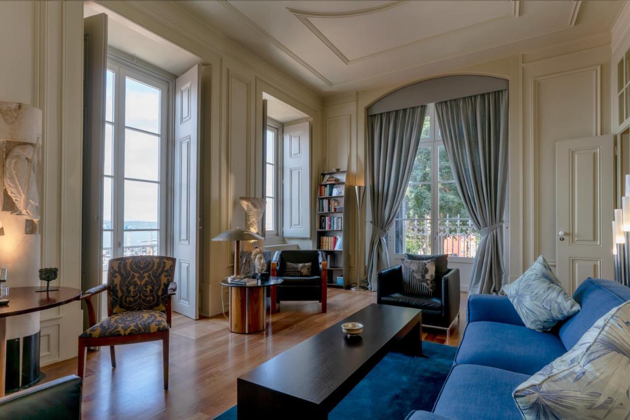 Verride Palacio Santa Catarina 5* Lissabon