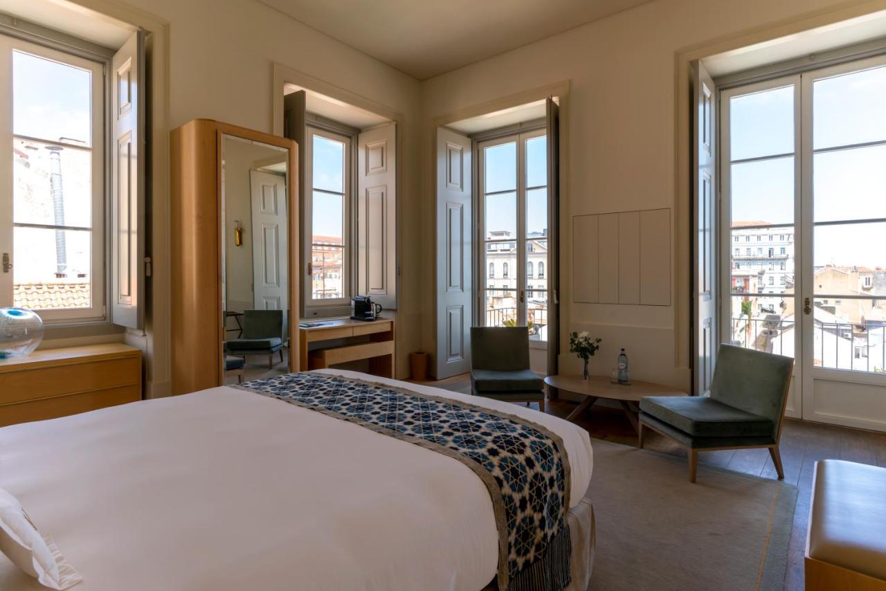 Verride Palacio Santa Catarina Hotel Lissabon