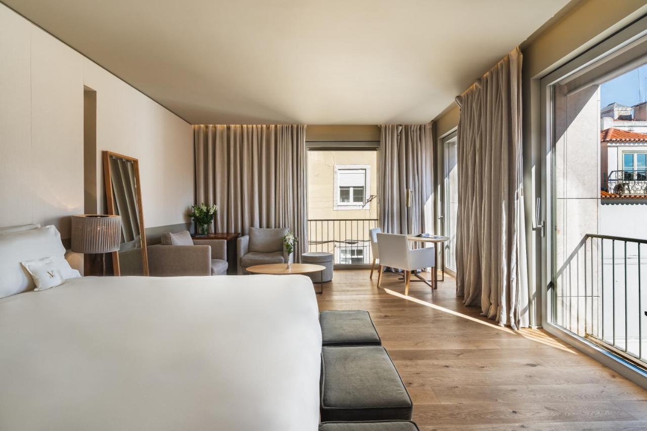 Hotel Verride Palacio Santa Catarina