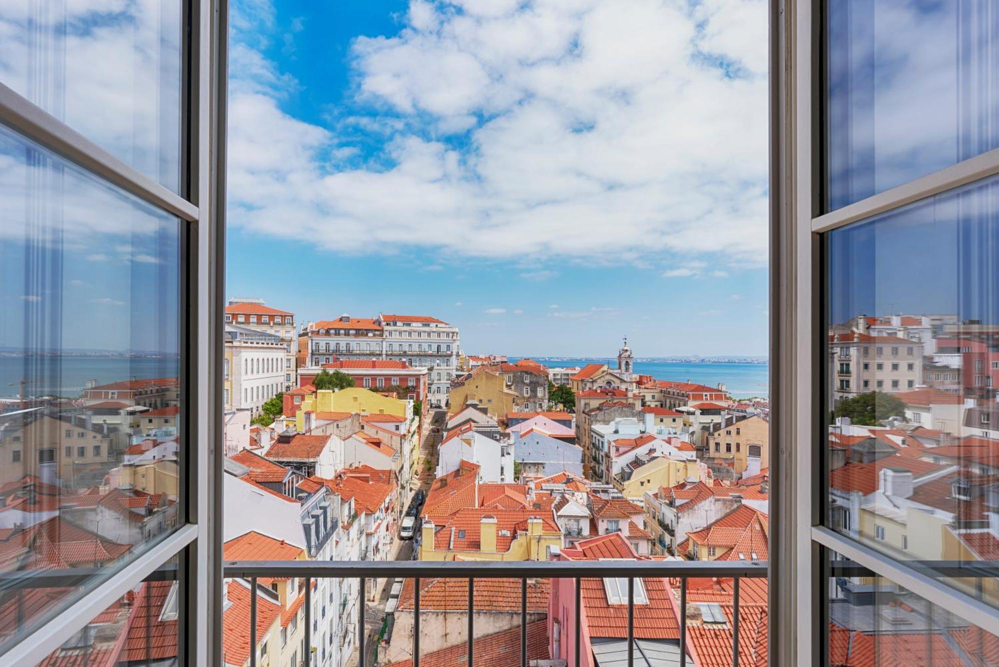 Hotel Verride Palacio Santa Catarina Lissabon