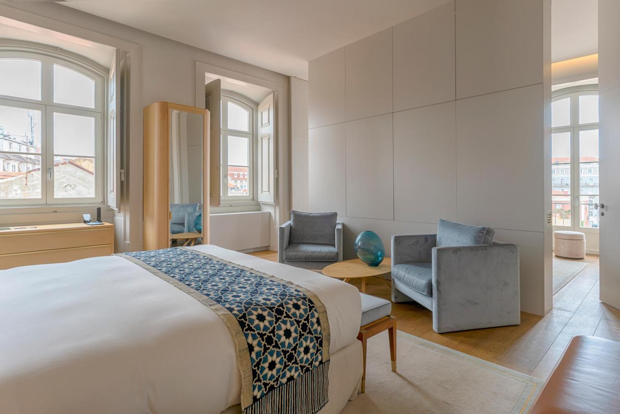 Verride Palacio Santa Catarina 5*