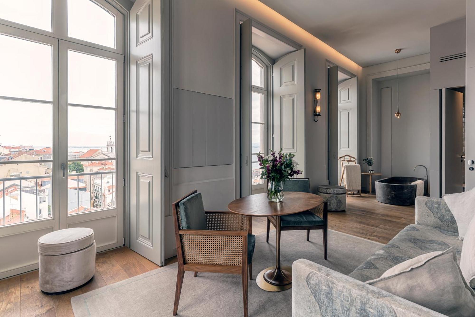 Verride Palacio Santa Catarina 5* Lissabon
