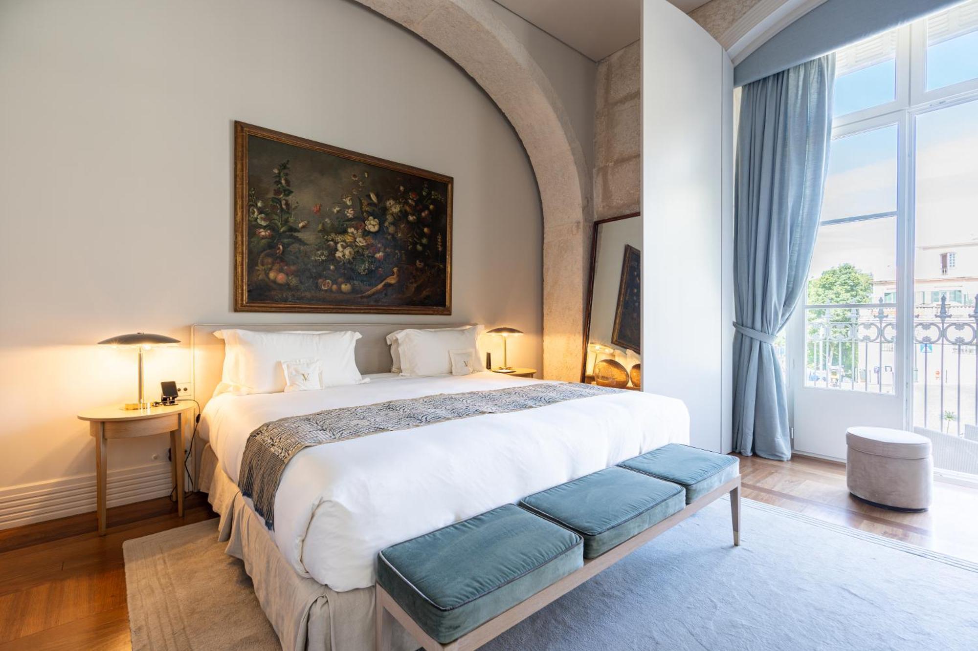 Hotel Verride Palacio Santa Catarina Lissabon