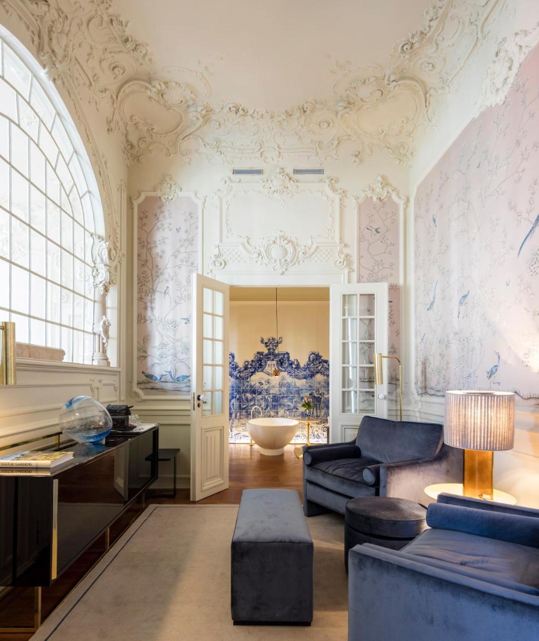 Hotel Verride Palacio Santa Catarina 5*